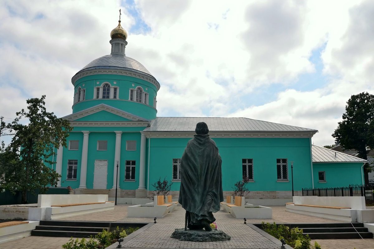 Храм Николы Ратного сегодня, фото из открытых источников 