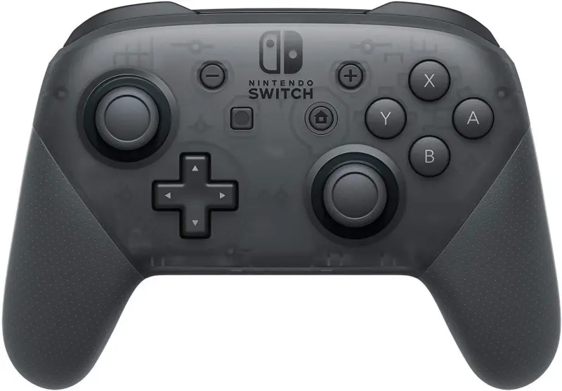 Switch pro shop controller with ipad