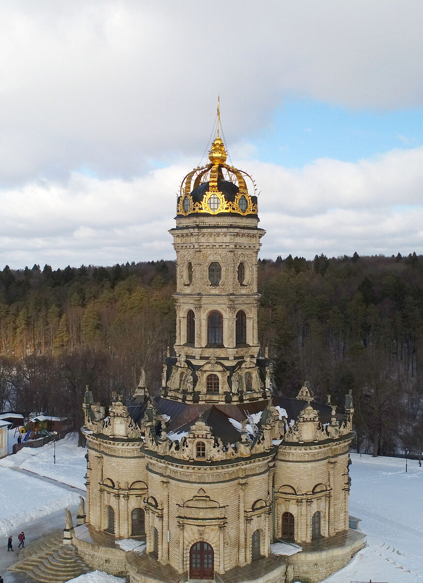 Знаменская церковь