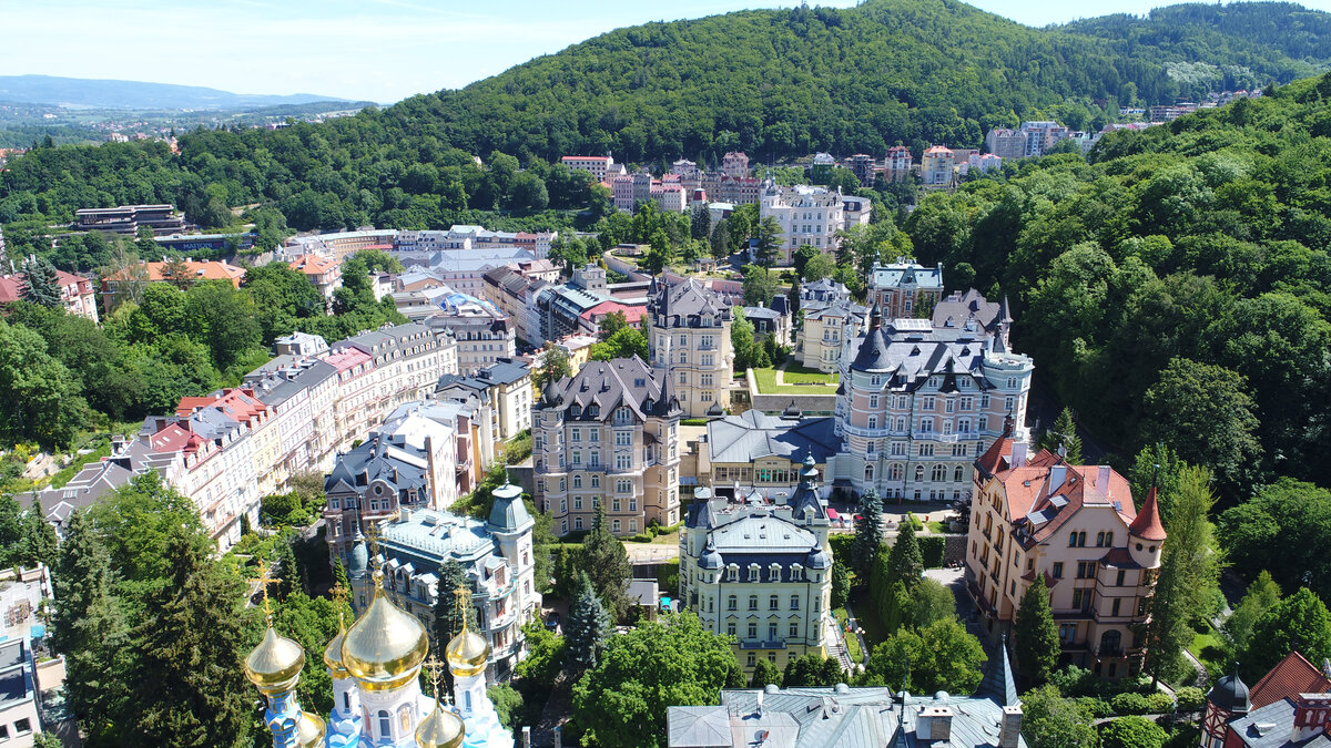 Карловы Вары