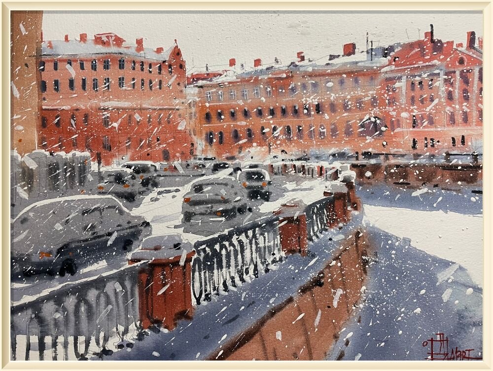   � ������ ���������� / Marina Daykovskaya   �����,  ����� ����