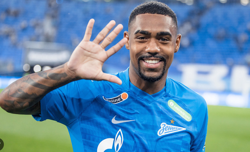 Трансфер Малкома, Дзюба в Москве и другие трансферные новости топ клубов РПЛ