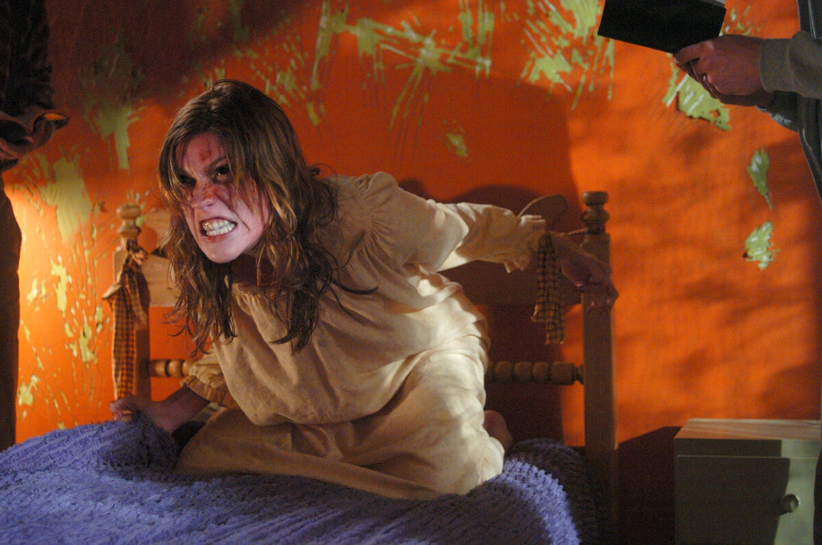 - Название: The Exorcism of Emily Rose 2005