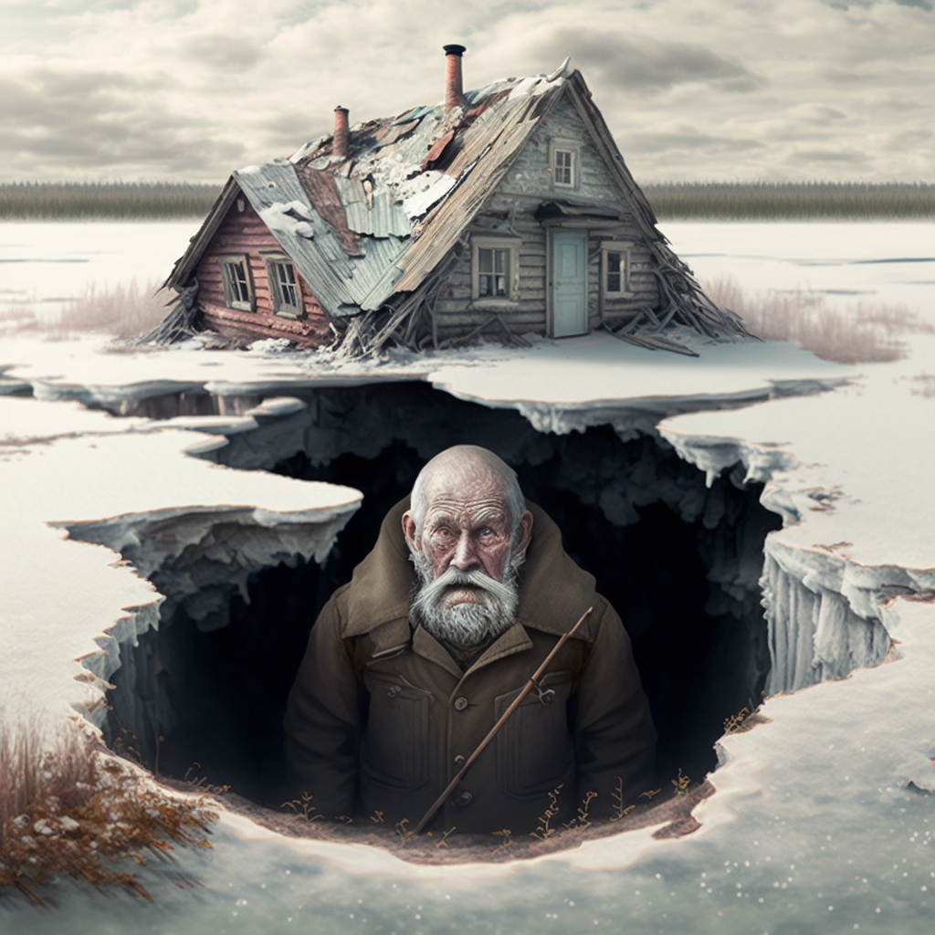 Россия – это все тот самый холод