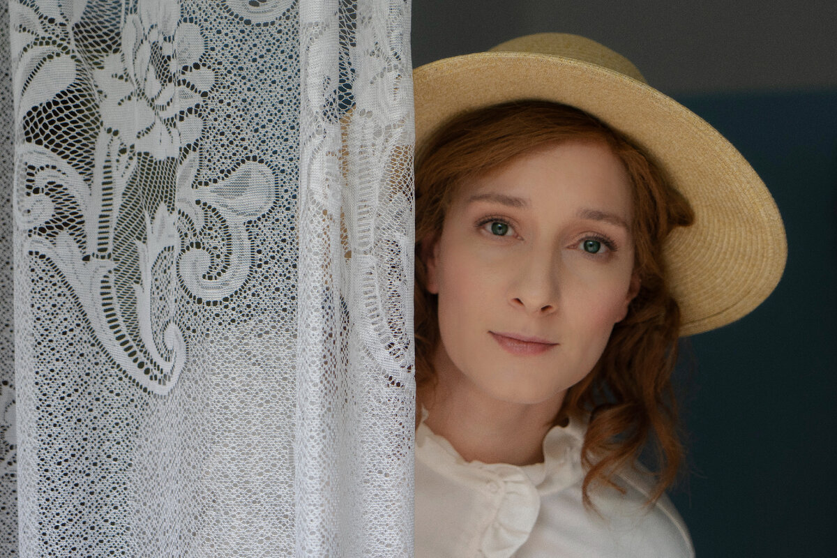 Мариэтта Цигаль-Полищук (фото А. Андриевич)