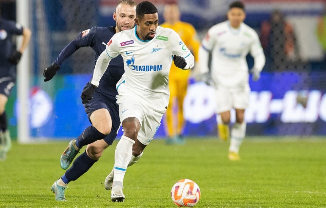    Фото: Вячеслав Евдокимов / ФК «Зенит»