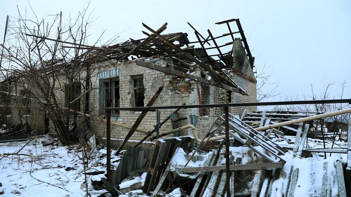    Боец группы "Вагнер" о боях за южные кварталы Артемовска© РИА Новости