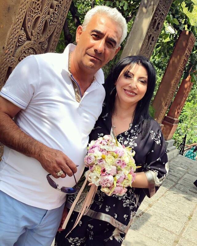    Родители Зепюр БрутянСоцсети Зепюр Брутян