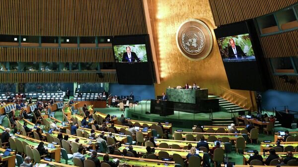    © Пресс-служба МИД РФ