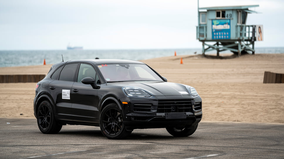 Фото: Porsche📷Porsche Cayenne