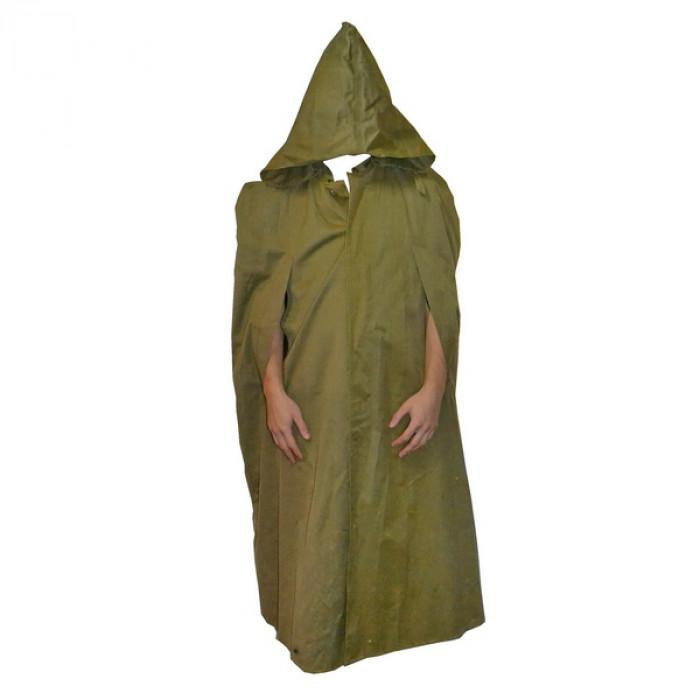 плащ- накидка офицера