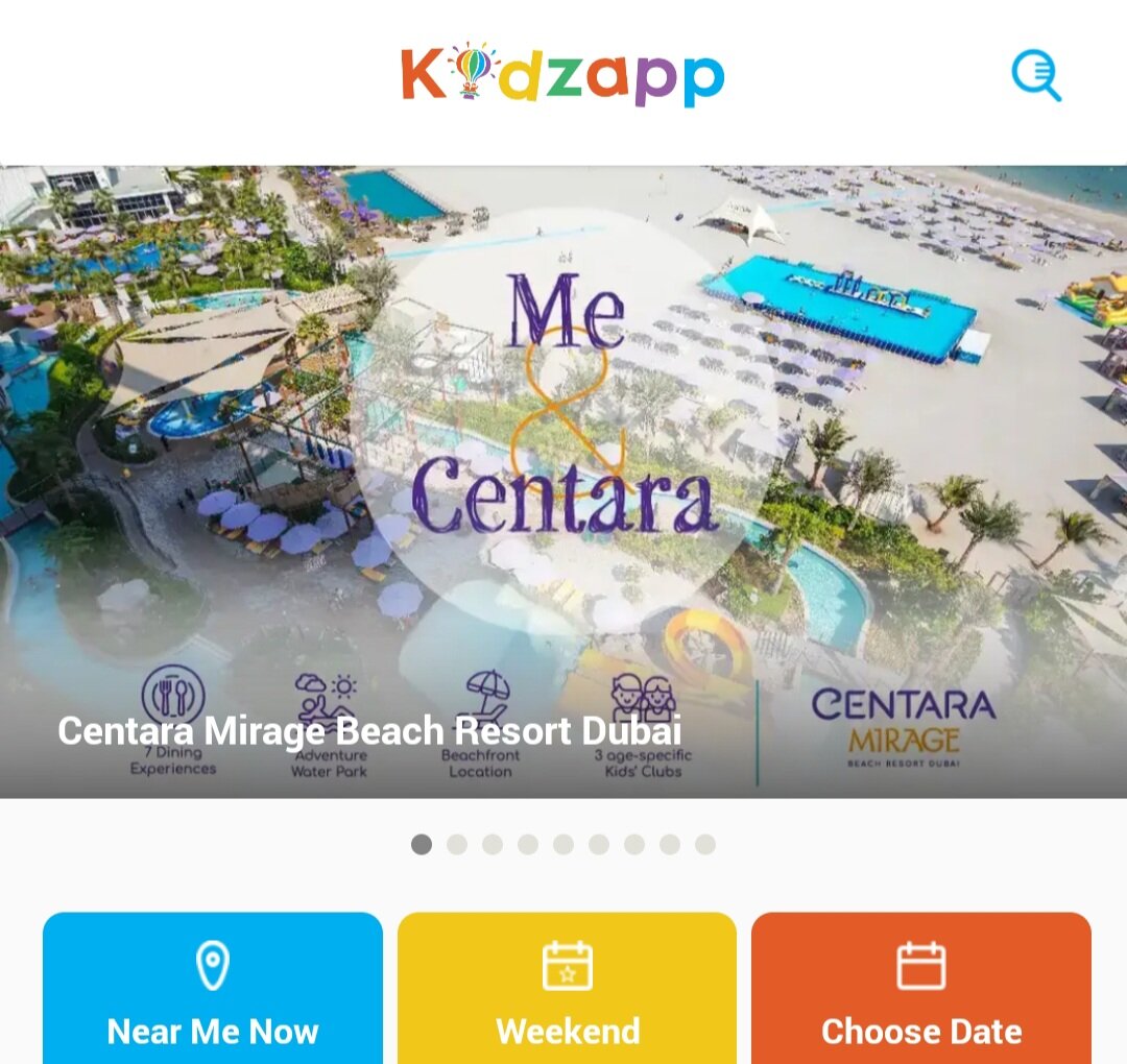 Скачивайте приложение Kidzapp в вашем магазине приложений