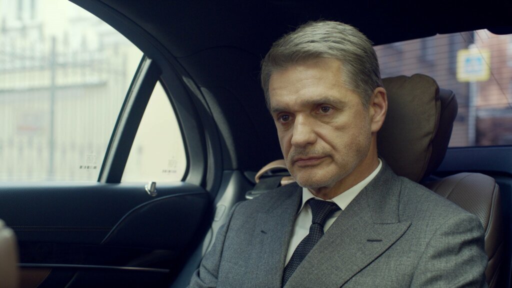    Константин Лавроненко в сериале «Содержанки». Фото: кадр из фильма
