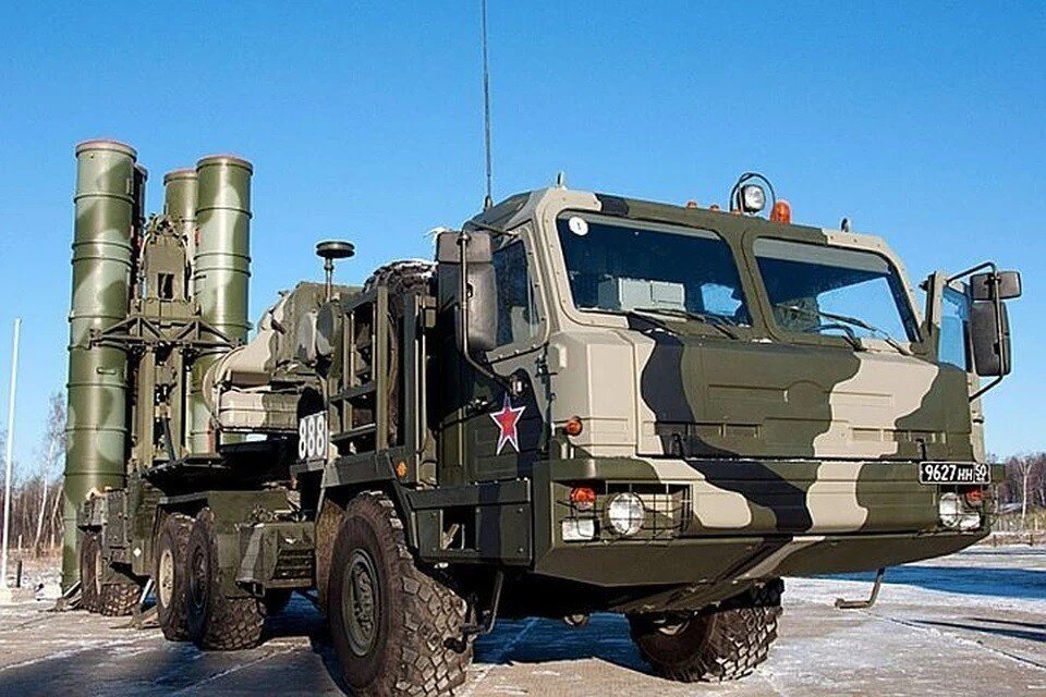     Москва готова к переговорам по поставкам Турции второго полка С-400  Министерство обороны РФ