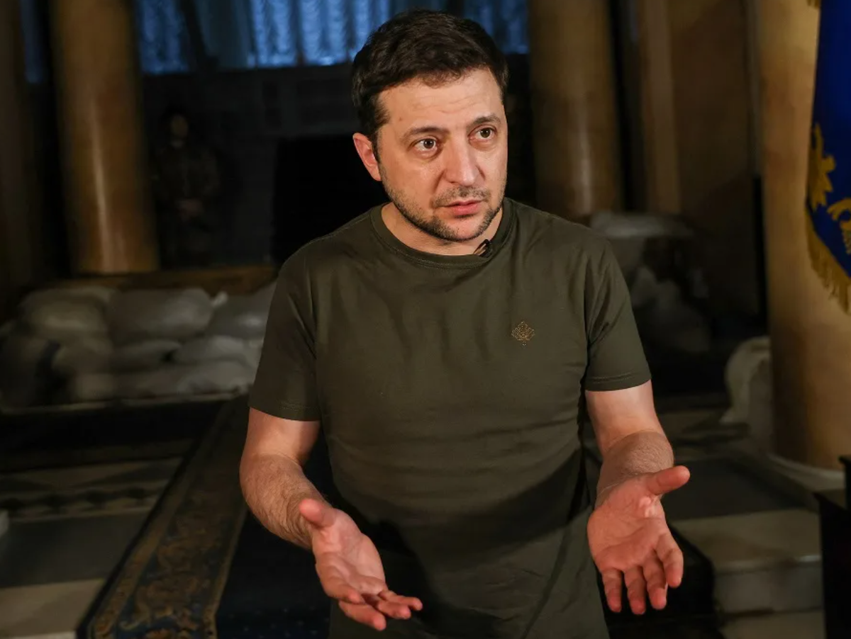    В Киеве стали опасаться расширения СВО на Одесскую область Алексей А.