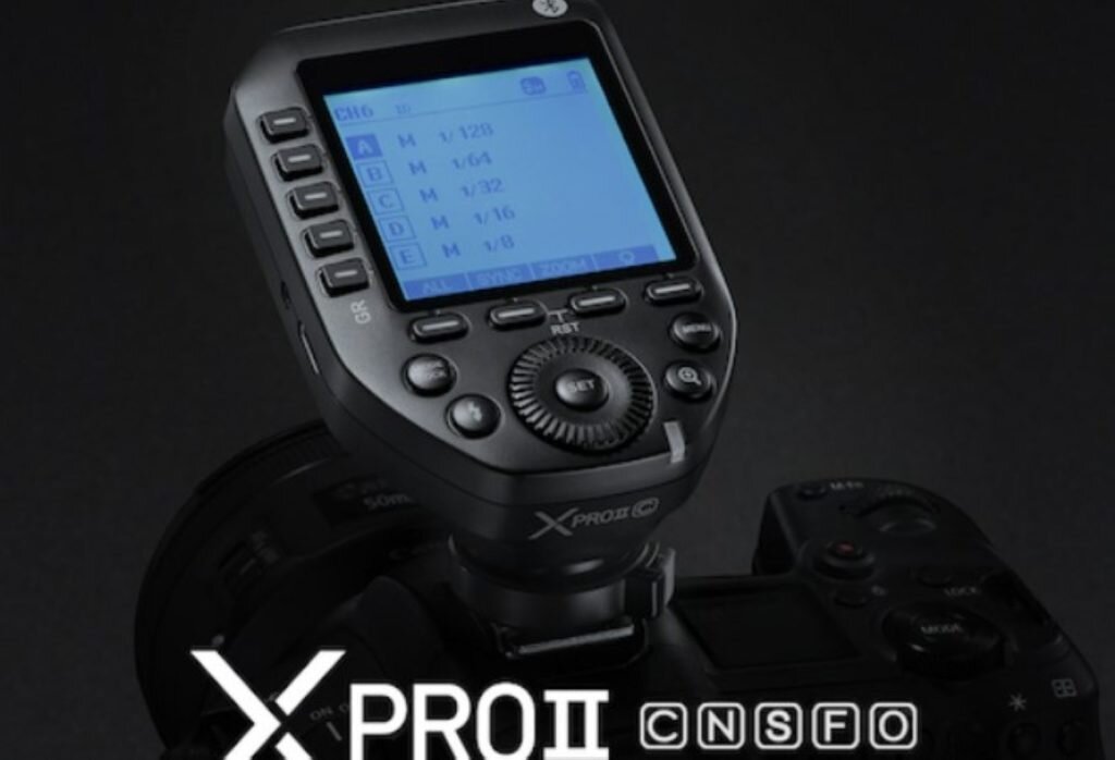    Фото: Godox