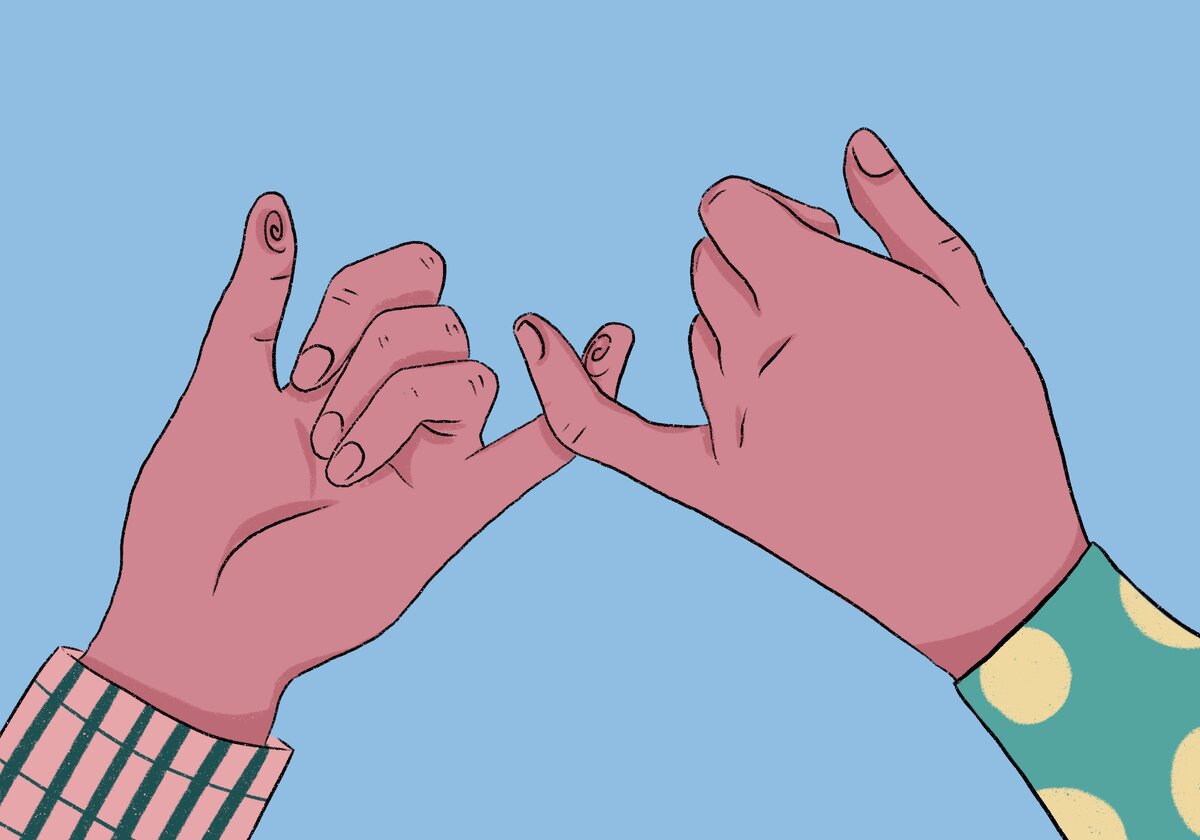 Когда мы уже выросли, завести новых друзей больше не так просто, как в детстве