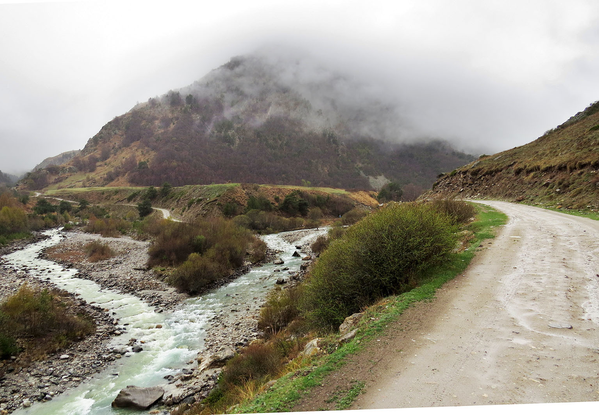 Уштулу Кабардино Балкария