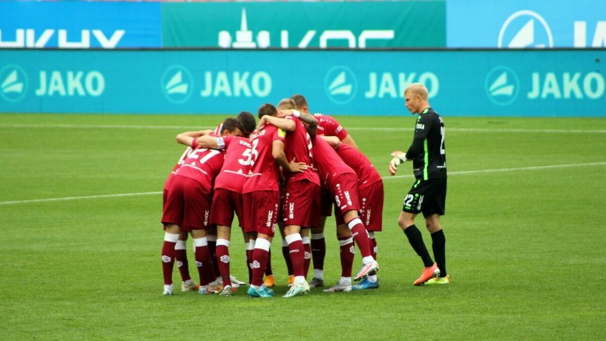     Контрольный матч футбольного клуба «Рубин» с нижнекамским «Нефтехимиком» отменен. Об этом сообщает пресс-служба казанской команды в социальных сетях.