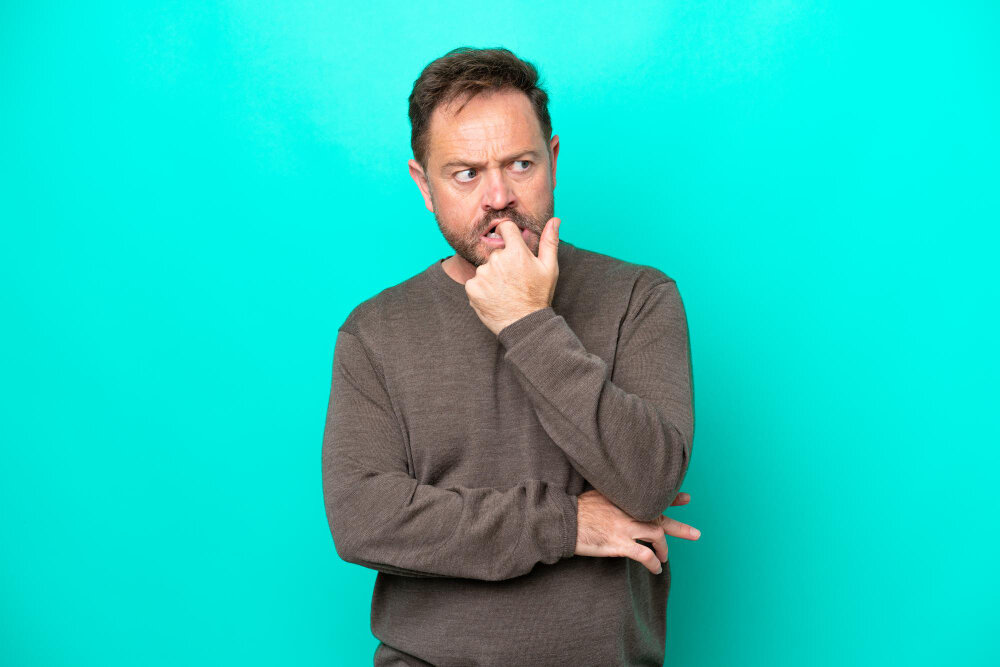 Тревожность без весомой причины (Источник изображения: freepik.com) 