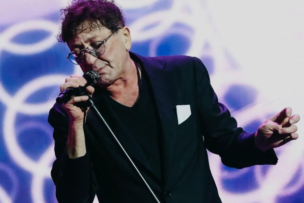    Григорий Лепс