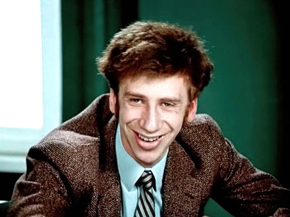 «Большая перемена» (1972)