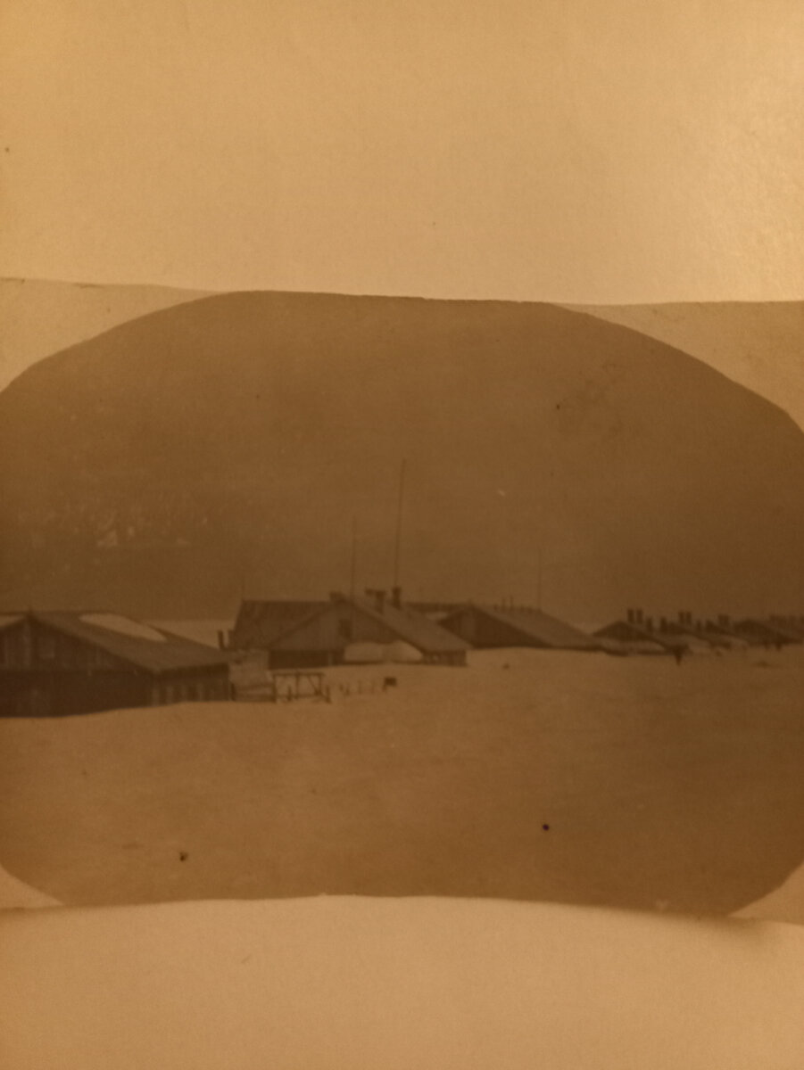 Лаврентий. Культбаза.