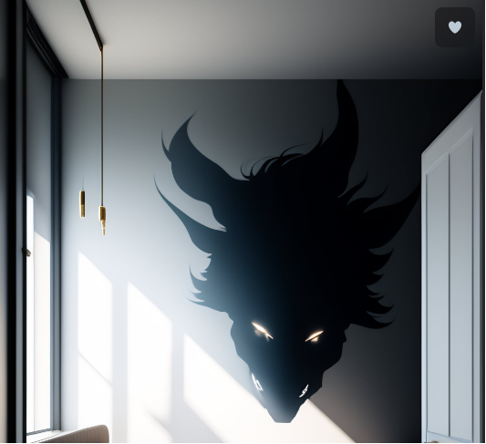  
Это была темная и бурная ночь. Дождь лил ливнем, а ветер завывал в кронах деревьев. Аманда только что переехала в свой новый дом в сельской местности, и ей было немного не по себе. 
Дом был большой и скрипучий, а с чердака доносились странные звуки. Аманда старалась не обращать на них внимания, но они становились все громче и чаще. Она решила провести расследование.

Поднявшись по лестнице на чердак, она почувствовала тревогу. Дверь была заперта, но Аманде удалось открыть ее силой. То, что она обнаружила внутри, заставило ее кровь похолодеть.

Там, в углу комнаты, стояла фигура. Она была окутана темнотой, и Аманда не могла разглядеть ее черты. Она просто сидела и смотрела на нее светящимися глазами.

Аманда застыла от страха. Она попыталась повернуться и убежать, но фигура быстро двинулась вперед и преградила ей путь. Тогда она поняла, что это был не человек.

Это было какое-то чудовище. Его кожа была тошнотворно зеленого цвета, а зубы - острыми, как бритва. Он оскалил их на Аманду, и она поняла, что ей грозит смертельная опасность.

Аманда закричала и попыталась отбиться от чудовища, но оно было слишком сильным. Оно схватило ее за шею и начало сдавливать. Аманда чувствовала, как ее жизнь ускользает.

Вдруг раздался громкий треск, и монстр переключил свое внимание на дверь. Аманда сумела вырваться и побежала вниз по лестнице так быстро, как только могла. Спустившись вниз, она увидела группу людей, стоявших в дверном проеме.

Все они были одеты в черное, и в руках у них было странное оружие. Аманда не знала, кто они, но была благодарна им за помощь.

Незнакомцы храбро сражались с чудовищем, и в конце концов им удалось его победить. Аманда была в безопасности, но она знала, что никогда не забудет ужас, пережитый той ночью.

С того дня Аманда жила в страхе перед возвращением чудовища. Она больше никогда не ходила на чердак и всегда держала двери и окна запертыми на ночь. Но время от времени, когда она оставалась одна, она чувствовала присутствие монстра, скрывающегося за тенью. И она знала, что это лишь вопрос времени, когда он вернется за ней.

