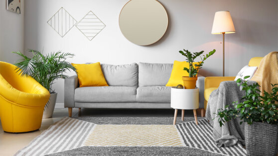    Декор дома: 5 ошибок, которых нужно избегать Анна Оленькова