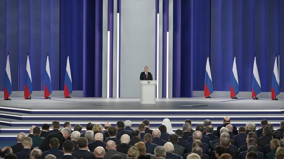     Испуг Запада может породить СССР 2.0 Известия/Кристина Кормилицына