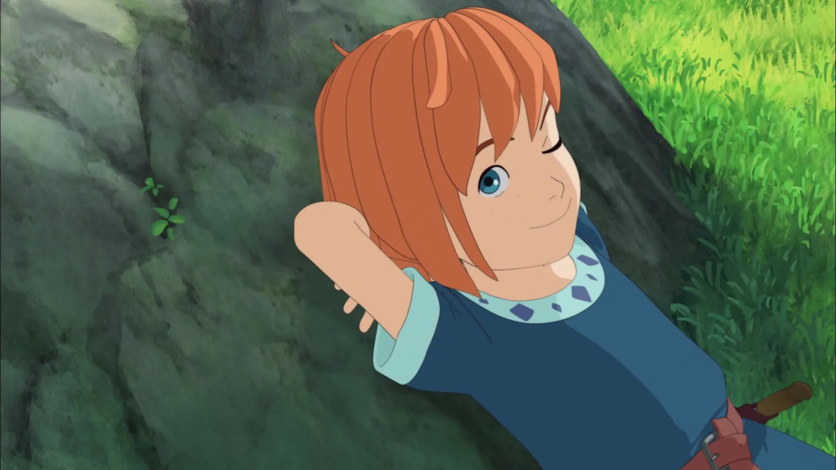 Иногда по ходу чтения книги возникает ощущение, что мудрый маленький Бирк знает, куда у них дело пойдет, но никуда не спешит.