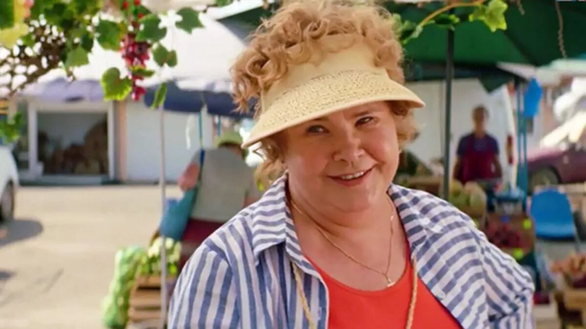 66-летие Татьяны Догилевой в 2023 году. Фото: «Отпуск» (2021)/доброжелатели/www.kino-teatr.ru