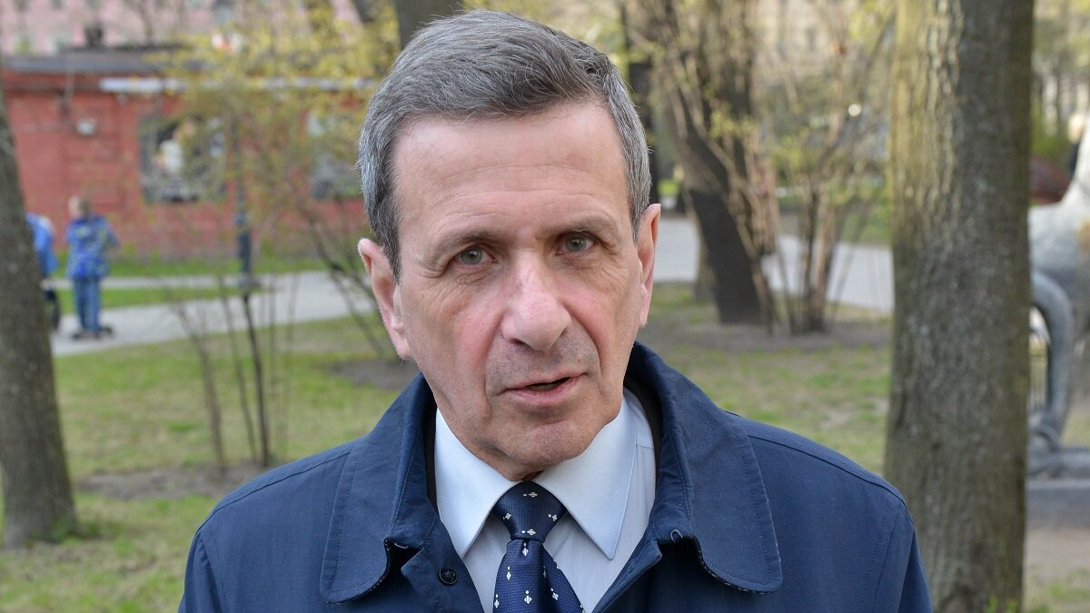 Сын смолкина