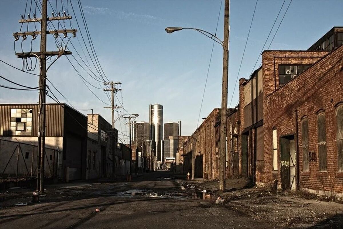 Раскол в США на местном уровне, территориальные споры штатов и обратный расизм Байдена