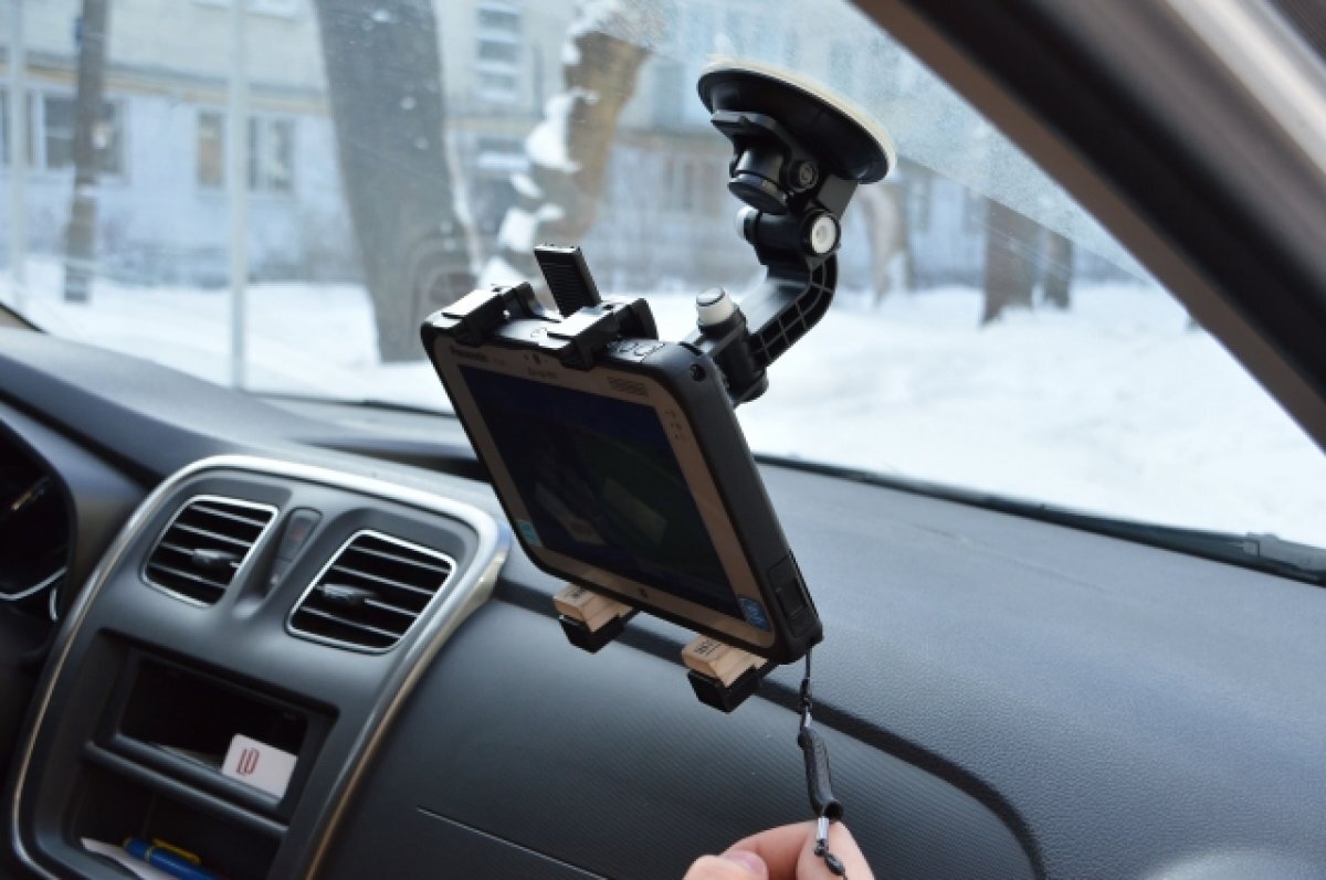    В Твери с помощью системы автоматической фиксации оштрафовали 720 водителей