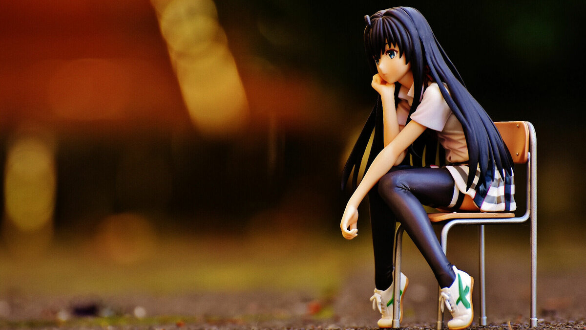     Классные руководители обсуждают с детьми японскую культуру.