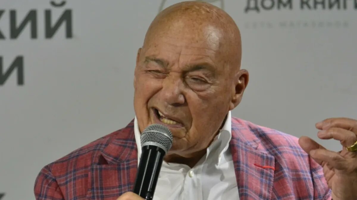 «Дразнили медведя. И довольно долго»: После года молчания Познер ...