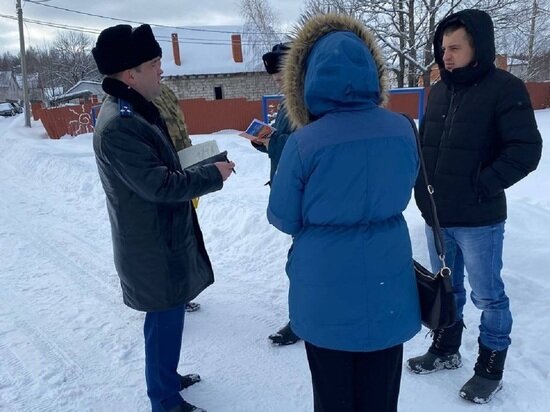     Фото: пресс-службы прокуратуры Калужской области