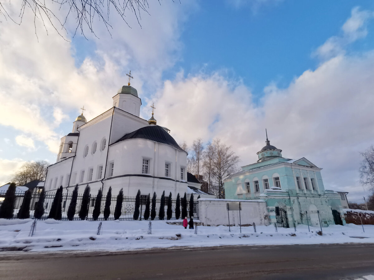 Экскурсии в смоленск из москвы