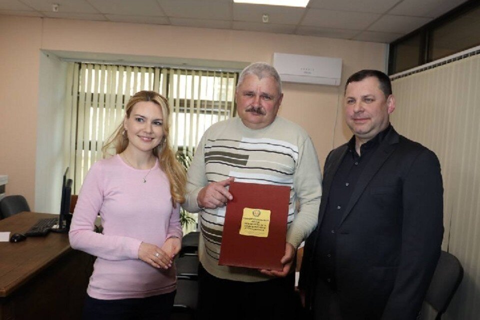     Такой показатель - это еще и результат командной работы федеральной и республиканской властей. Фото: ТГ/Лантратова