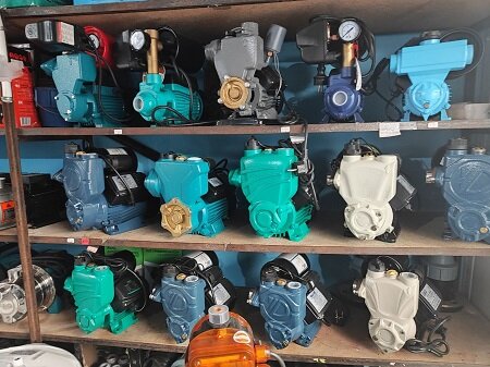 Вихревые насосы купить в ДНР Донецк