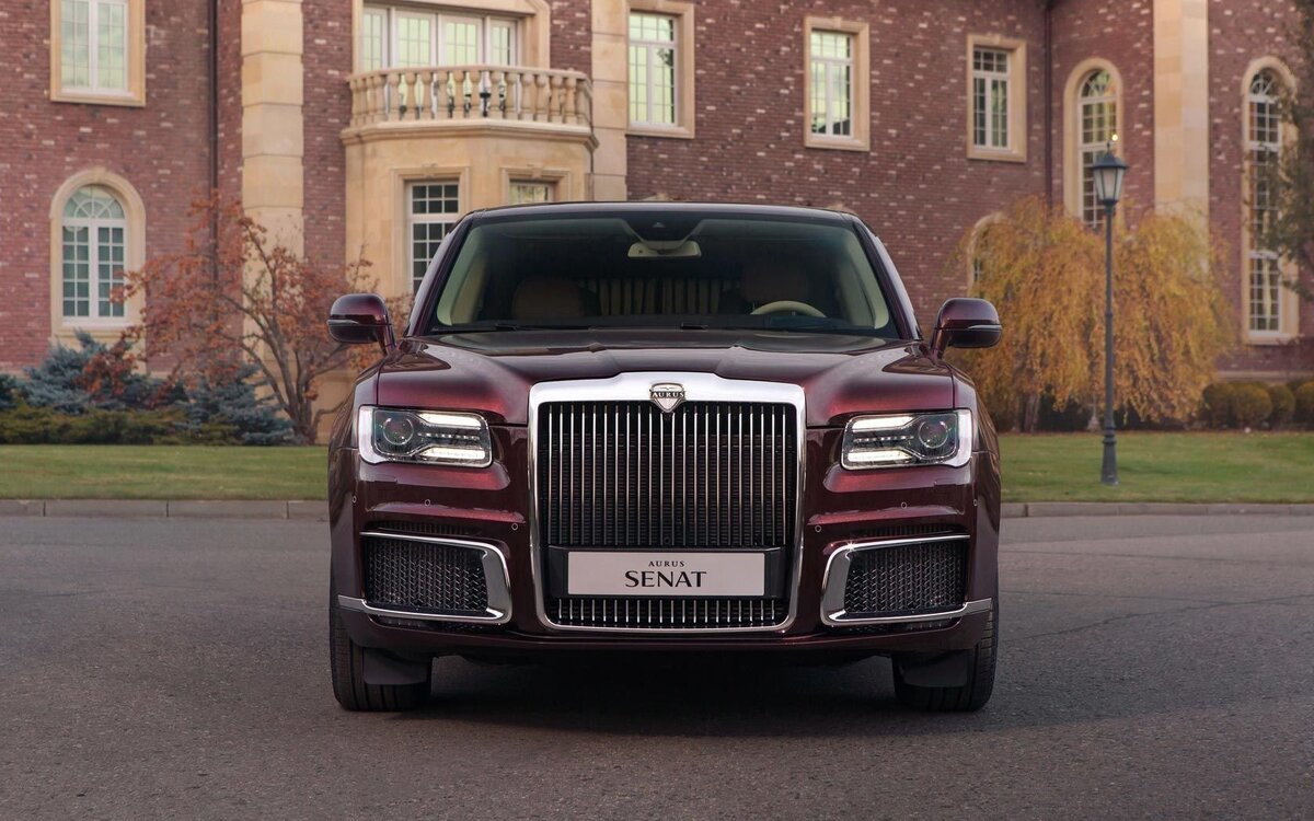 Главный вид