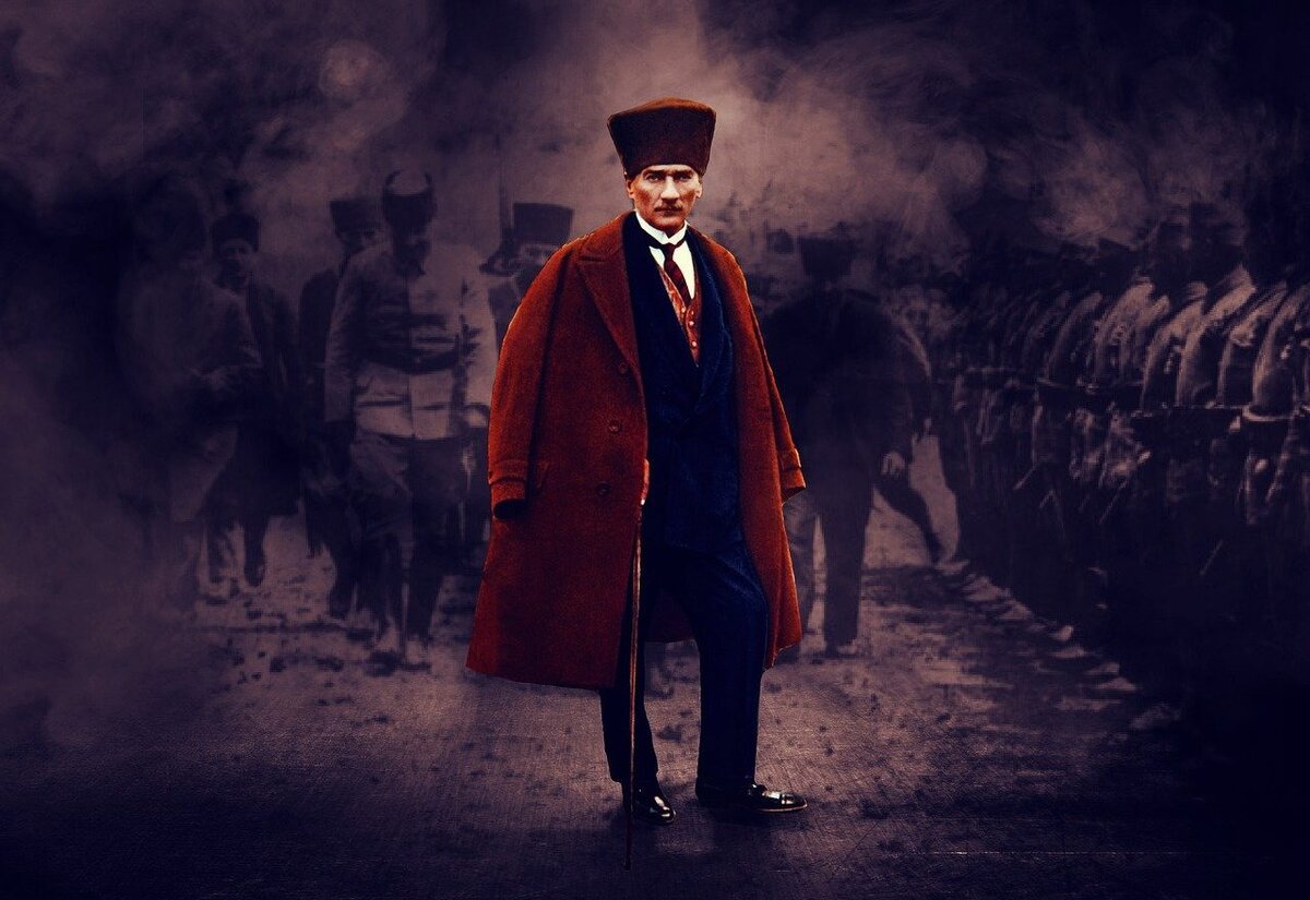 День памяти ататюрка картинки