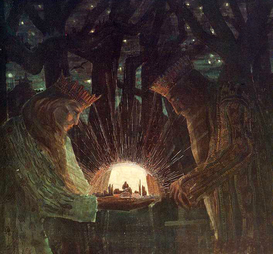 ​Сказка королей