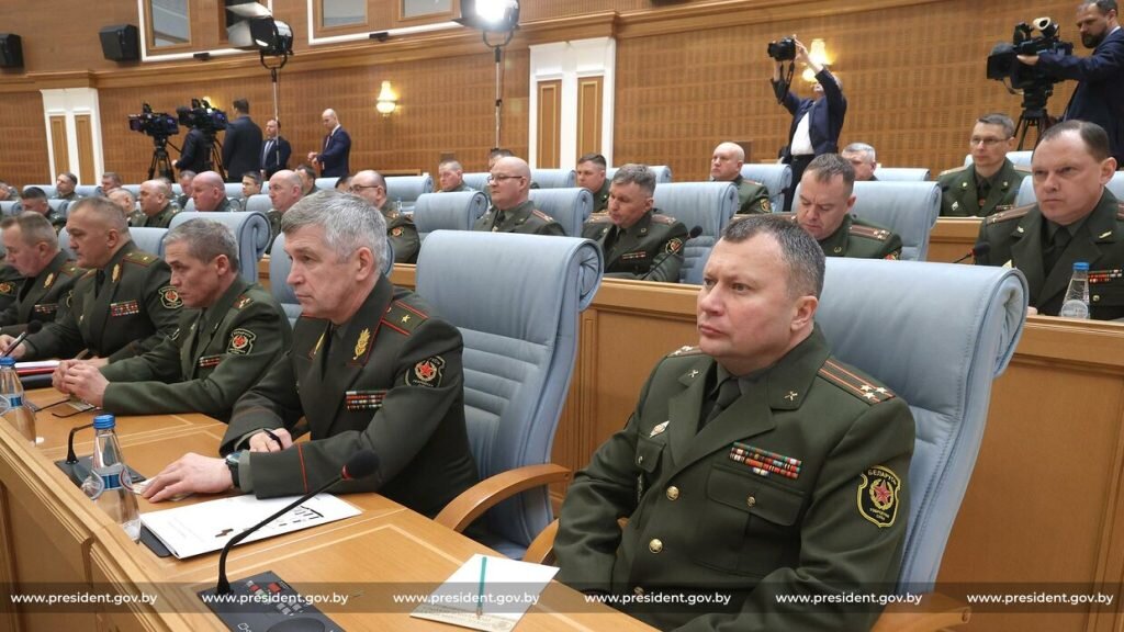   Фото: president.gov.by Юлия Дидух