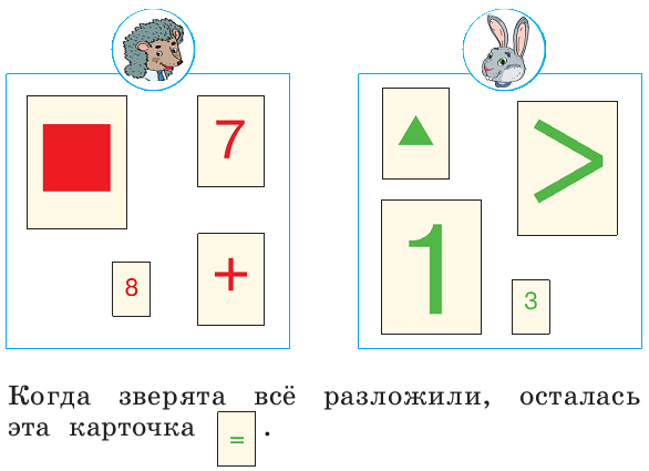 Счетный материал для обучения ребенка: виды и особенности применения