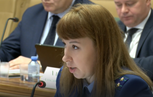 Несмотря на грандиозные планы и значительные вложения денежных средств, в проекте было выявлено серьезное отставание, нарушения наблюдаются как в первом, так во втором этапе проекта. Об этом выступила с докладом представитель Генпрокуратуры РФ Екатерина Пересыпина.