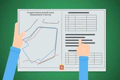    Градостроительный план © Пресс-служба Комитета по архитектуре и градостроительству Московской области