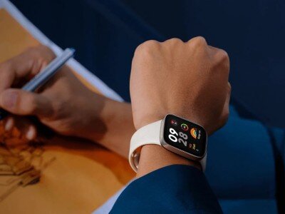    Представлены Xiaomi Redmi Watch 3: большой AMOLED-дисплей и автономность до 12 дней