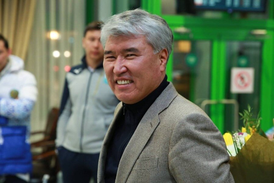    Informburo.kz Зифа Хабирова